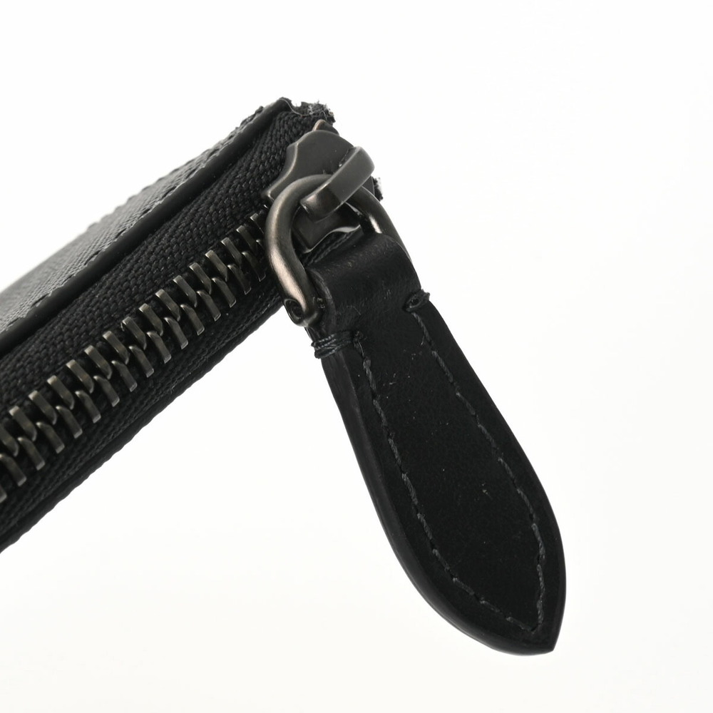 Burberry Grey Leather Wallet - Picture 7 of 12